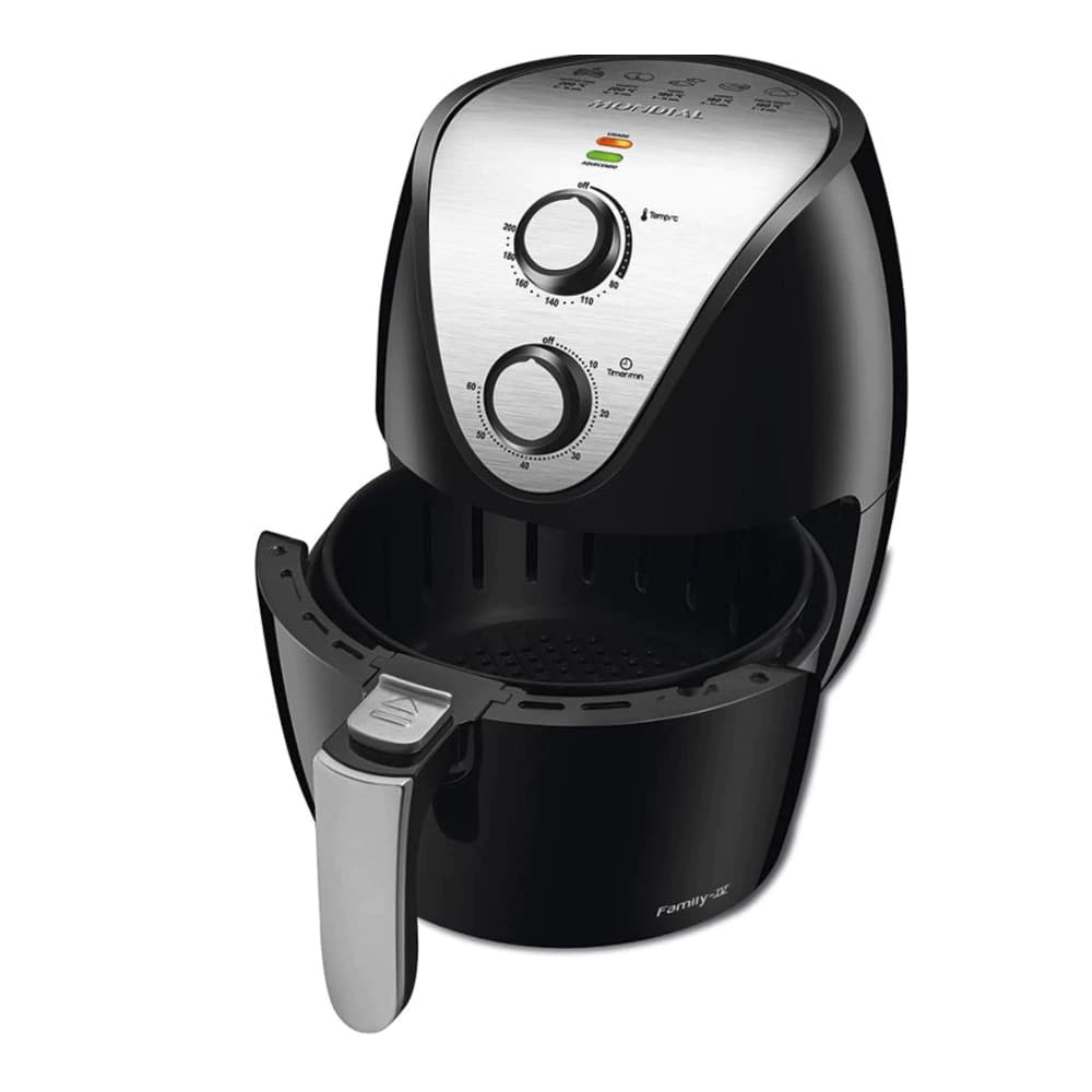 Fritadeira Sem Óleo Air Fryer Mondial AF-30 Family IV 3,5 Litros